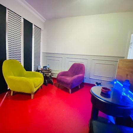 Hotel Transit à Istambul Extérieur photo