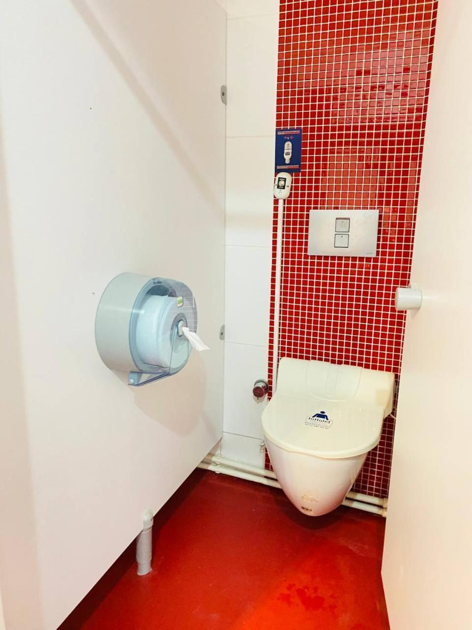 Hotel Transit à Istambul Extérieur photo