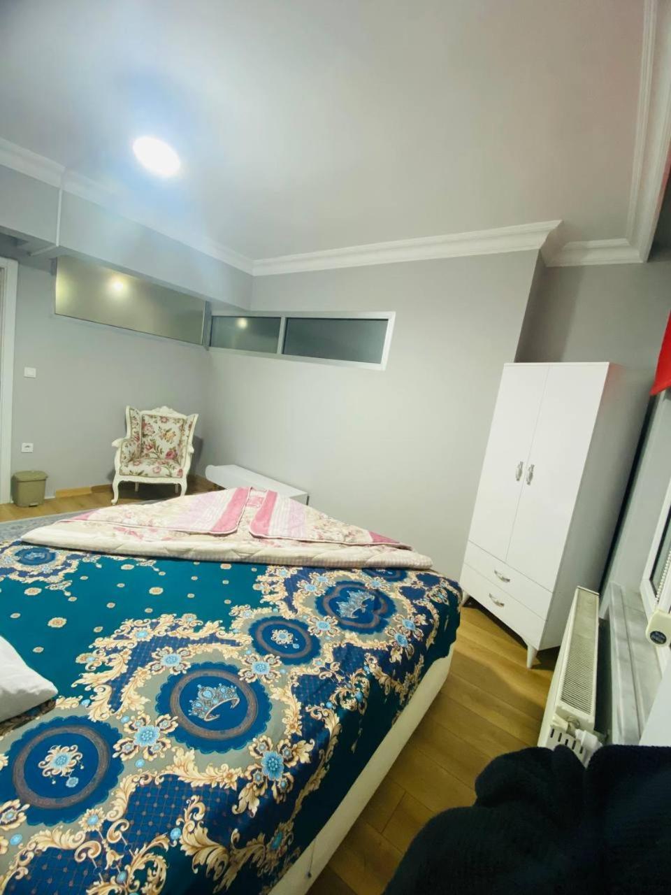 Hotel Transit à Istambul Extérieur photo