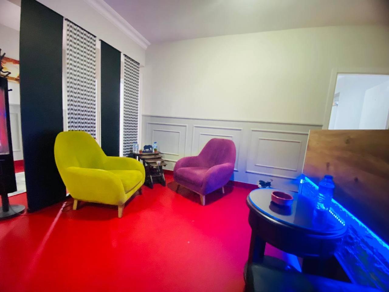 Hotel Transit à Istambul Extérieur photo