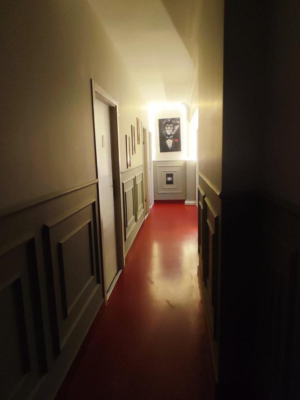 Hotel Transit à Istambul Extérieur photo