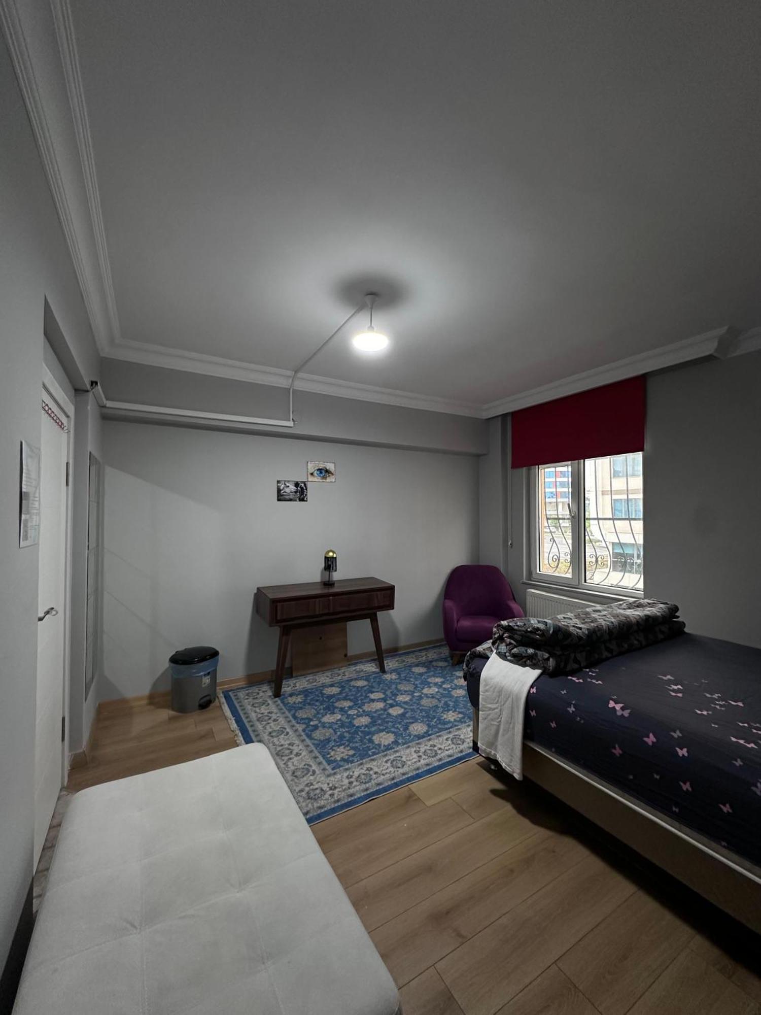 Hotel Transit à Istambul Extérieur photo