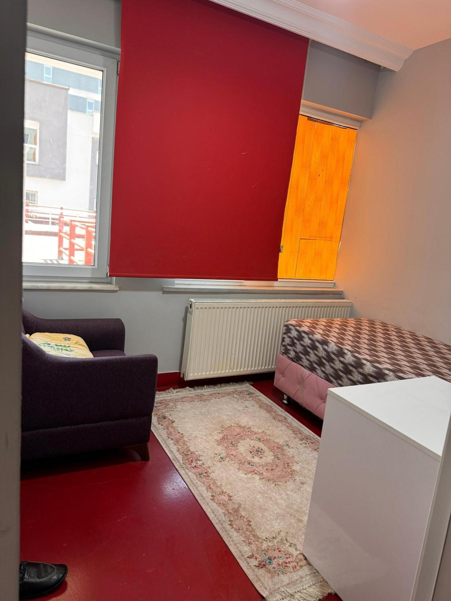 Hotel Transit à Istambul Chambre photo