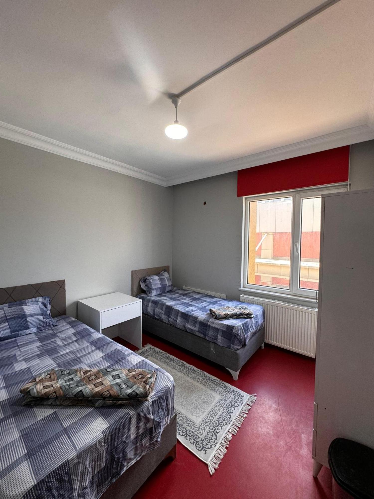Hotel Transit à Istambul Extérieur photo