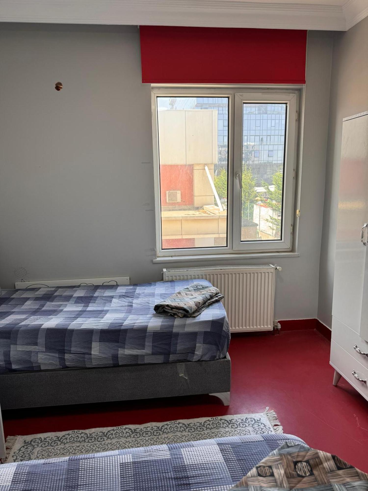 Hotel Transit à Istambul Extérieur photo