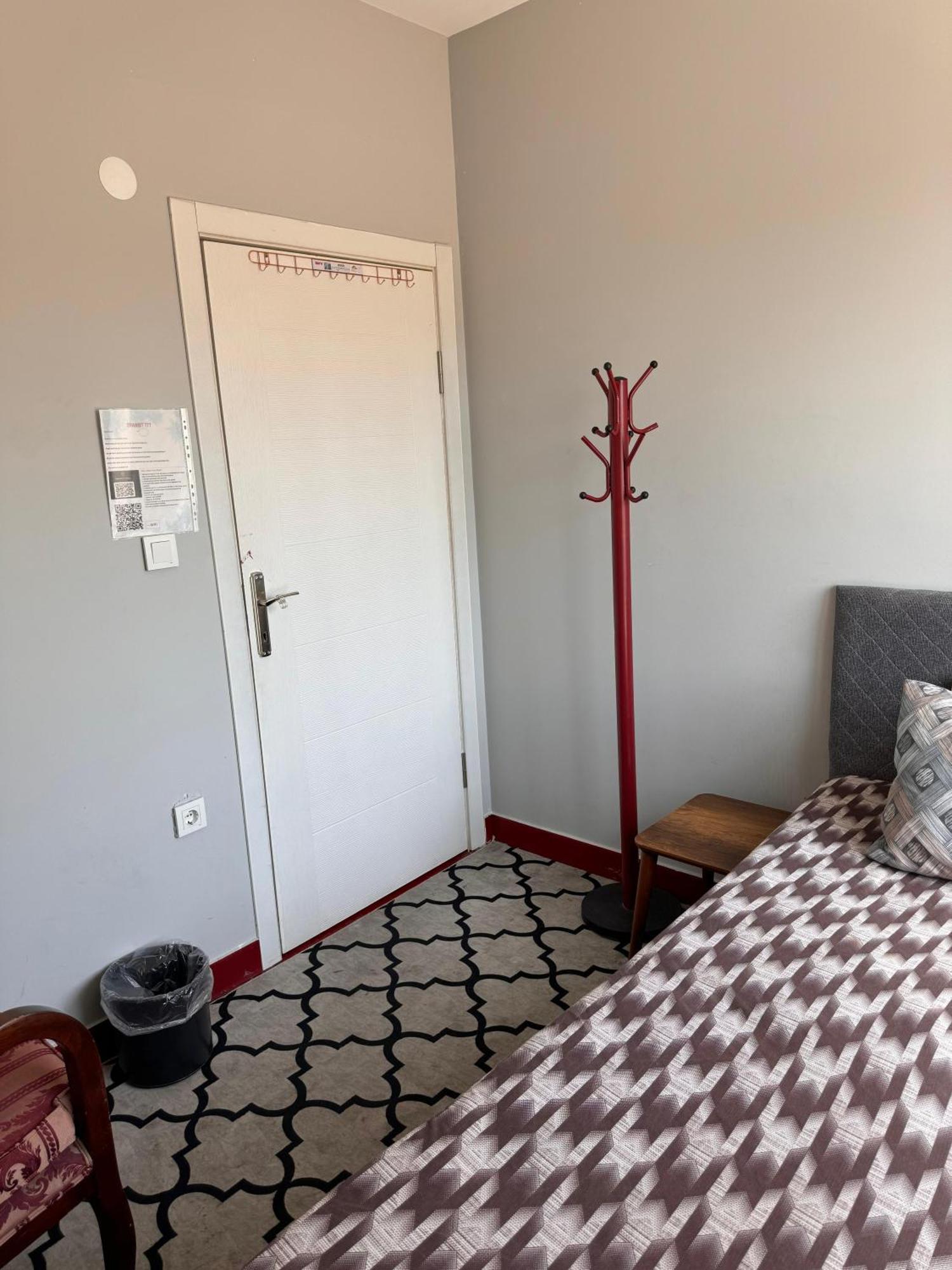 Hotel Transit à Istambul Extérieur photo